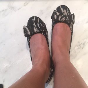 Lanvin ballet flats